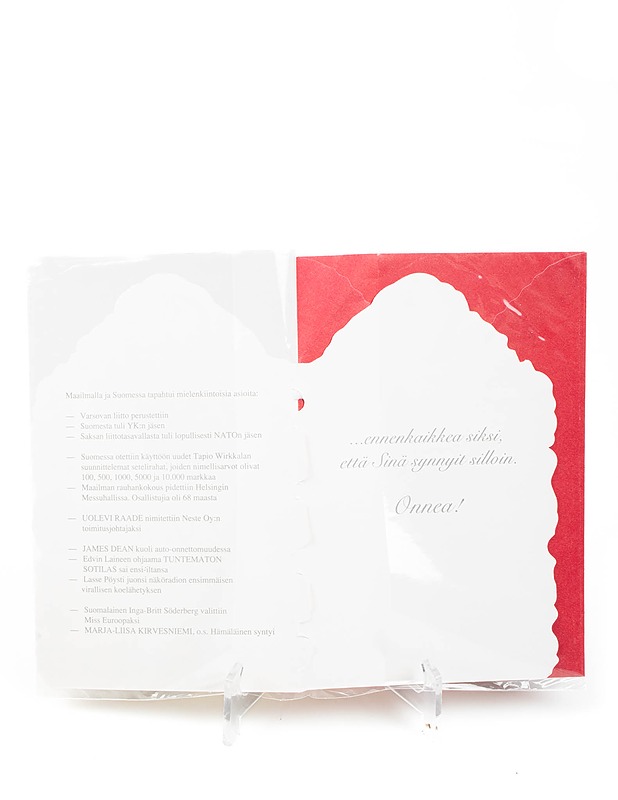 Korttisetti - Askartelu - 10105514063 - 1