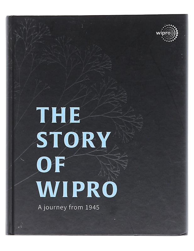 The Story of Wipro : A journey from 1945 - Anindita Mitra - Tietokirjat ja oppaat - 10105514066 - 0