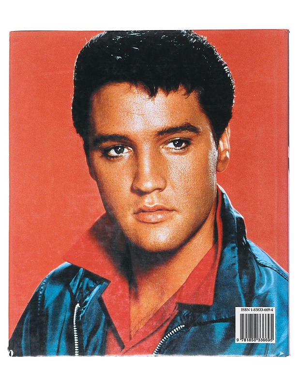 Elvis, 20th Anniversary Edition - William Allen - Elämäkerrat ja muistelmat - 10105514076 - 1