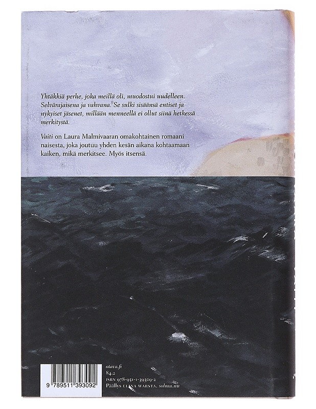 Vaiti - Laura Malmivaara - Romaanit ja novellit - 10105514081 - 1