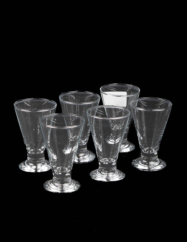 Snapsilasi, 6 kpl - Lasit - 10105514094 - 0