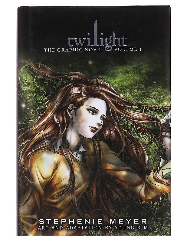 Twilight: The Graphic Novel, Volume 1 - Meyer, Stephenie - Sarjakuvat - 10105514096 - 0