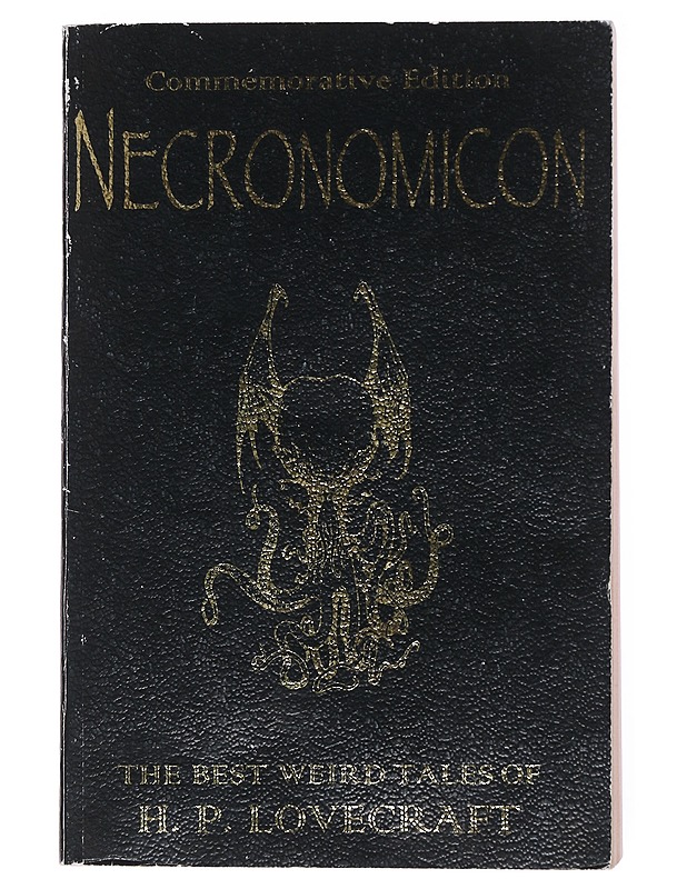 Necronomicon : the best weird tales of H.P. Lovecraft - Lovecraft, H. P. - Romaanit ja novellit - 10105514099 - 0