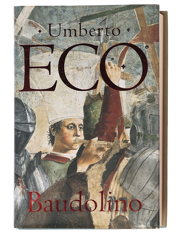 Baudolino - Eco, Umberto - Romaanit ja novellit - 10105514101 - 0