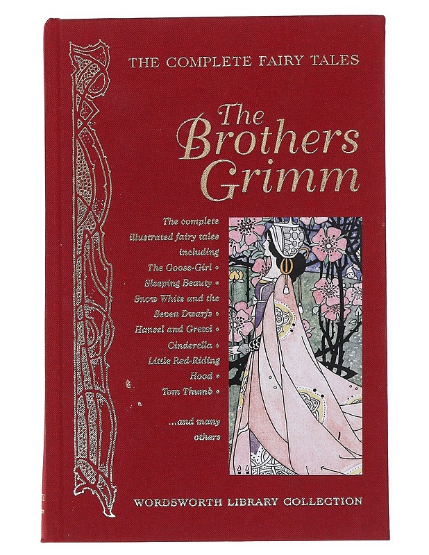 The Complete Fairy Tales of the Brothers Grimm - Lastenkirjat - 10105514104 - 0