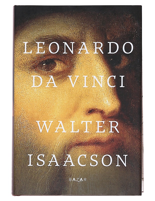 Leonardo da Vinci - Isaacson, Walter - Elämäkerrat ja muistelmat - 10105514106 - 0