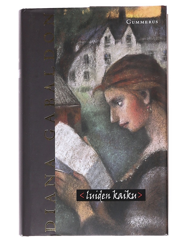 Luiden kaiku - Gabaldon, Diana - Romaanit ja novellit - 10105514112 - 0