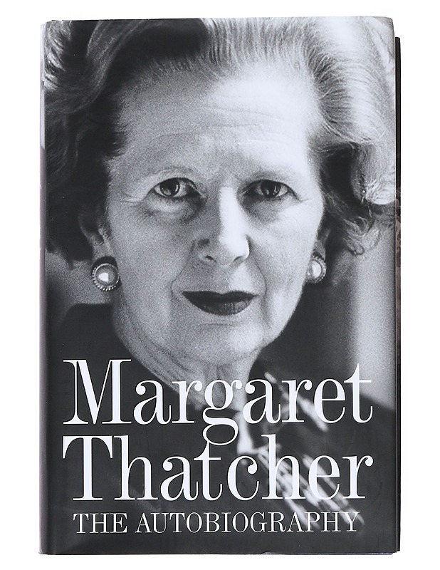 The Autobiography - Thatcher , Margaret  - Elämäkerrat ja muistelmat - 10105514116 - 0