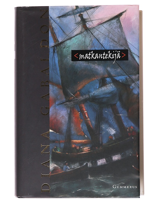 Matkantekijä - Gabaldon, Diana - Romaanit ja novellit - 10105514129 - 0