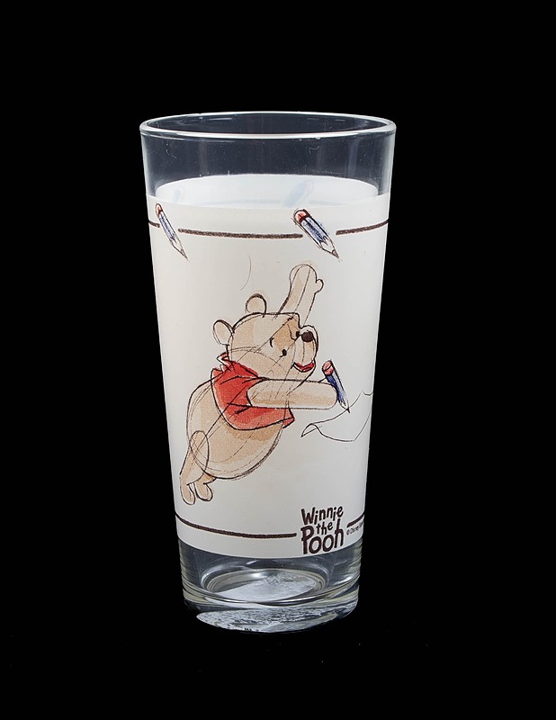 DISNEY Nalle Puh lasi - Lasit - 10105514127 - 0