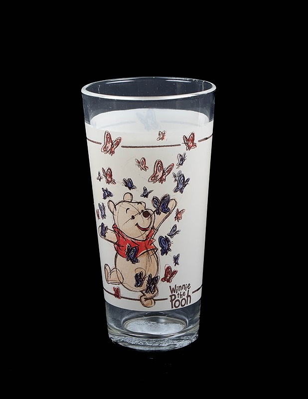 DISNEY Nalle Puh juomalasi - Lasit - 10105514128 - 0