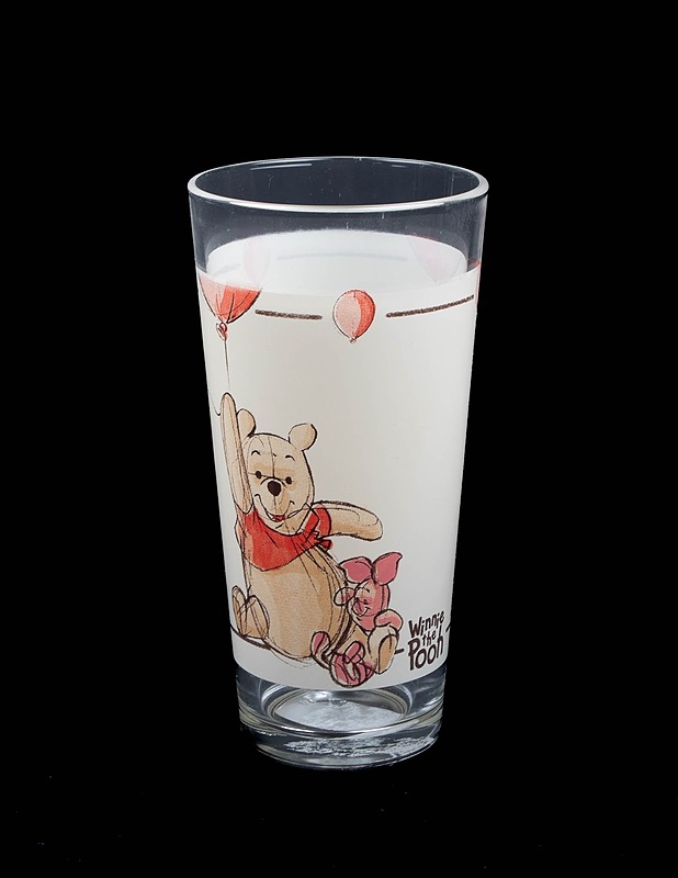 DISNEY Nalle Puh juomalasi - Lasit - 10105514132 - 0