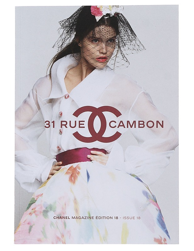 Chanel Magazine Issue 18 - Lehdet - 10105514138 - 0