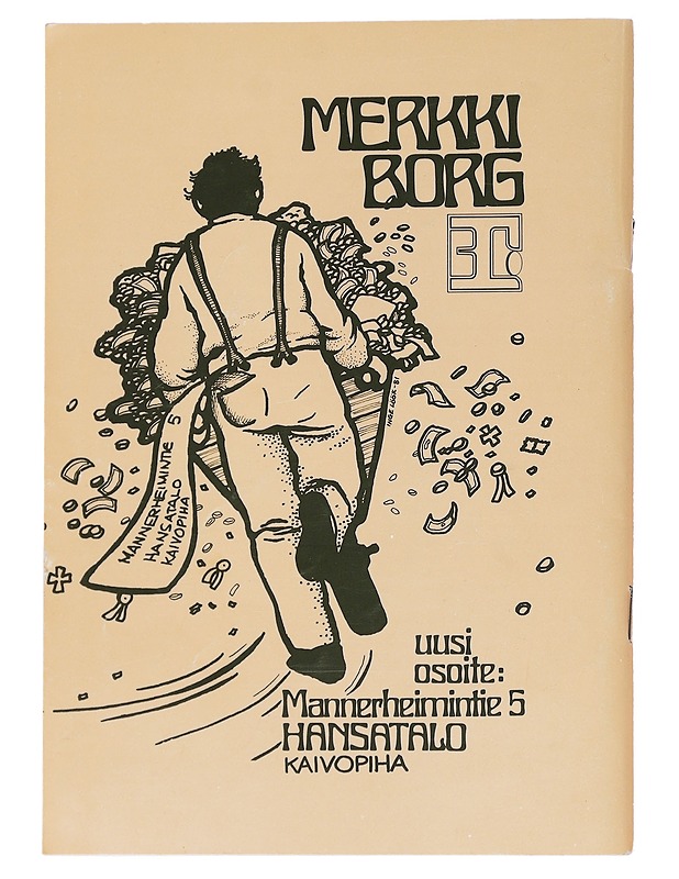 Suomen rahat ja varianttikuvasto - Borg, Erkki - Tietokirjat ja oppaat - 10105514139 - 1