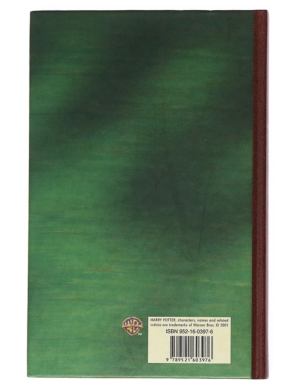 Maaginen päiväkirja - Harry Potter - Harrastekirjat - 10105514148 - 1