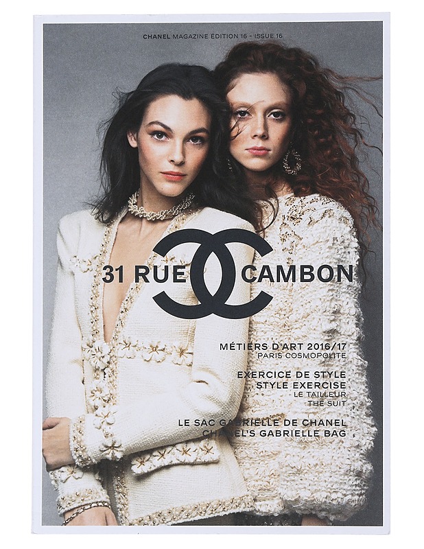 Chanel Magazine Issue 16 - Lehdet - 10105514149 - 0