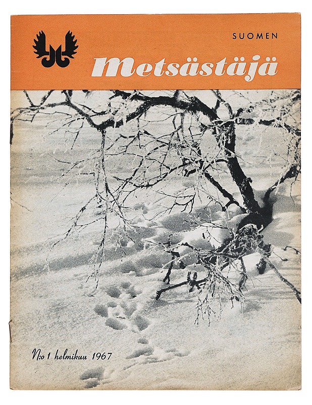 Suomen Metsästäjä 1 / 67 - Harrastekirjat - 10105514151 - 0