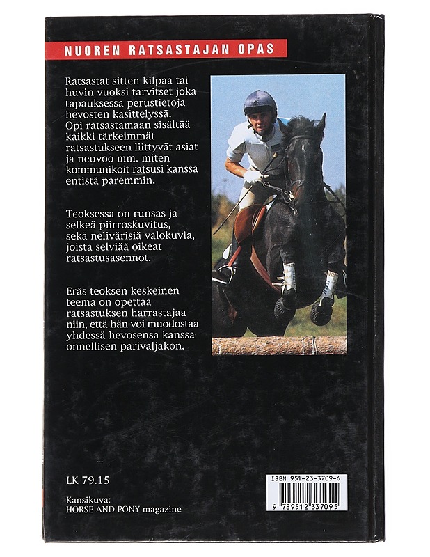 Opi ratsastamaan - Roughton, Sheila - Tietokirjat ja oppaat - 10105514154 - 1