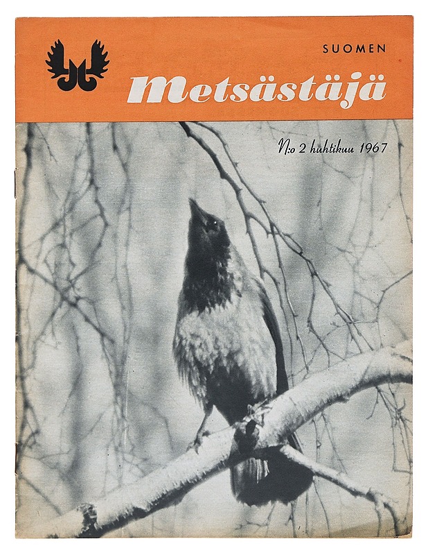 Suomen Metsästäjä 2 / 67 - Harrastekirjat - 10105514156 - 0