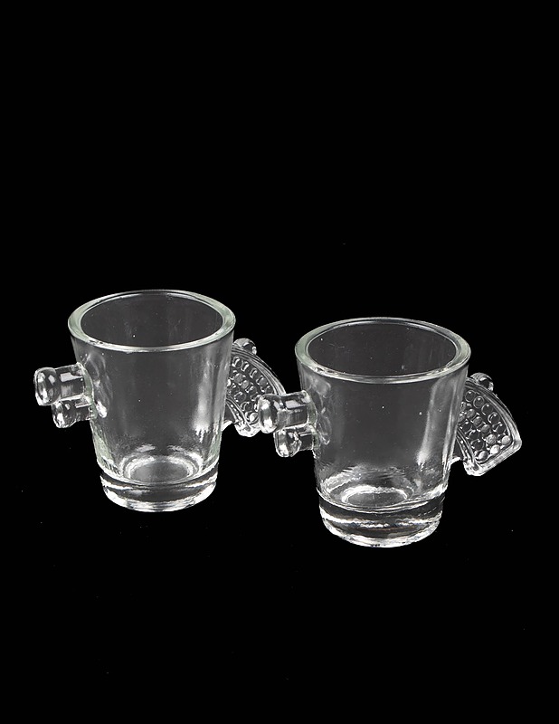 Shottilasit, 2 kpl - Lasit - 10105514159 - 0