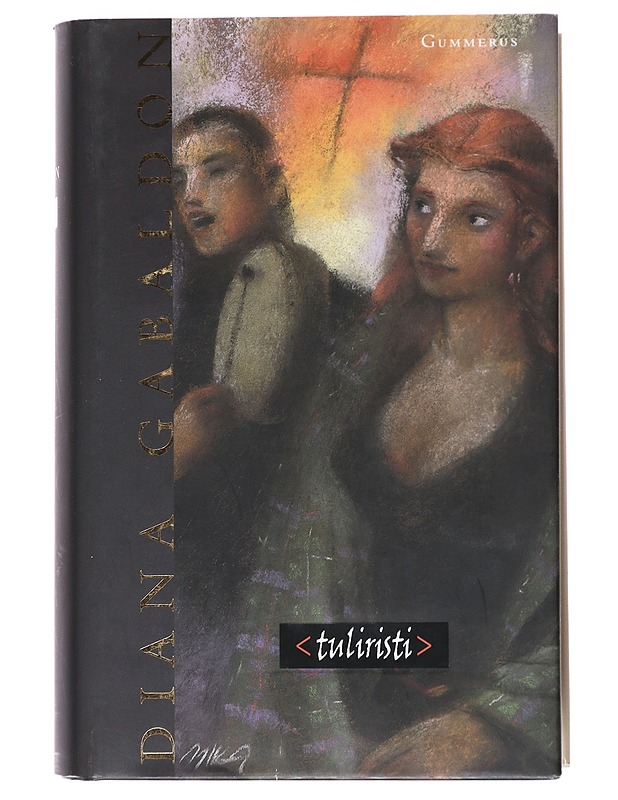Tuliristi - Gabaldon, Diana - Romaanit ja novellit - 10105514173 - 0