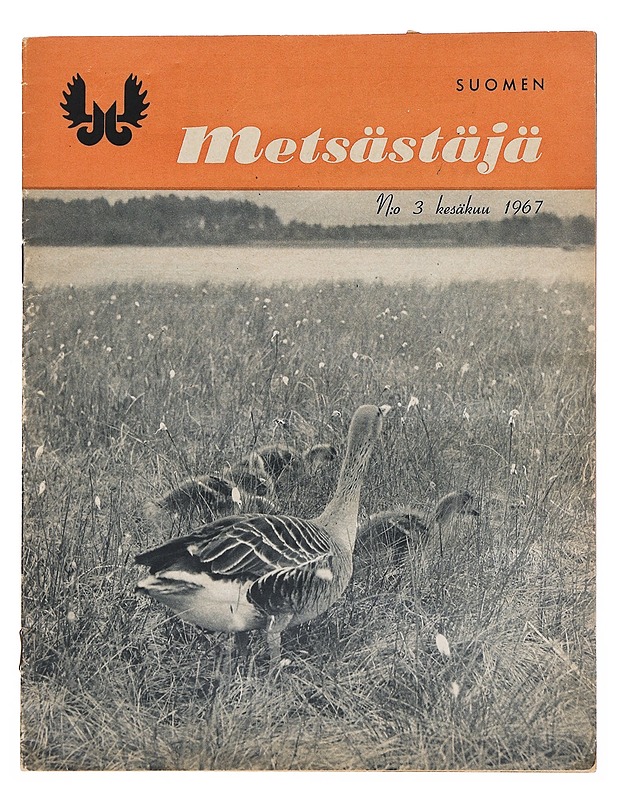Suomen Metsästäjä 3 / 67 - Harrastekirjat - 10105514171 - 0