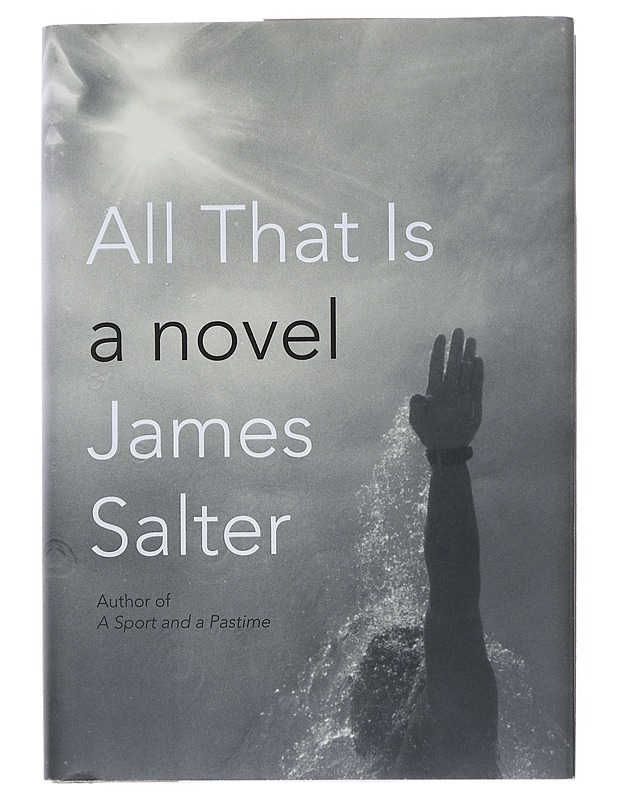 All tha is - Salter, James - Romaanit ja novellit - 10105514177 - 0