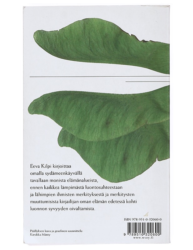 Perhonen ylittää tien : kootut runot 1972-2000 - Eeva Kilpi - Runot ja näytelmät - 10105514184 - 1