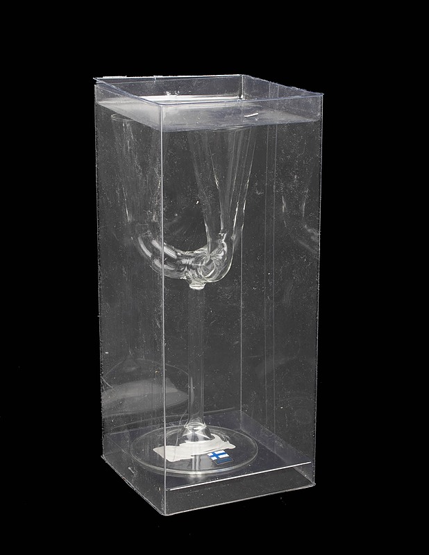 LASI-KOSTAMO kolmihaarainen snapsilasi - Lasit - 10105514183 - 0