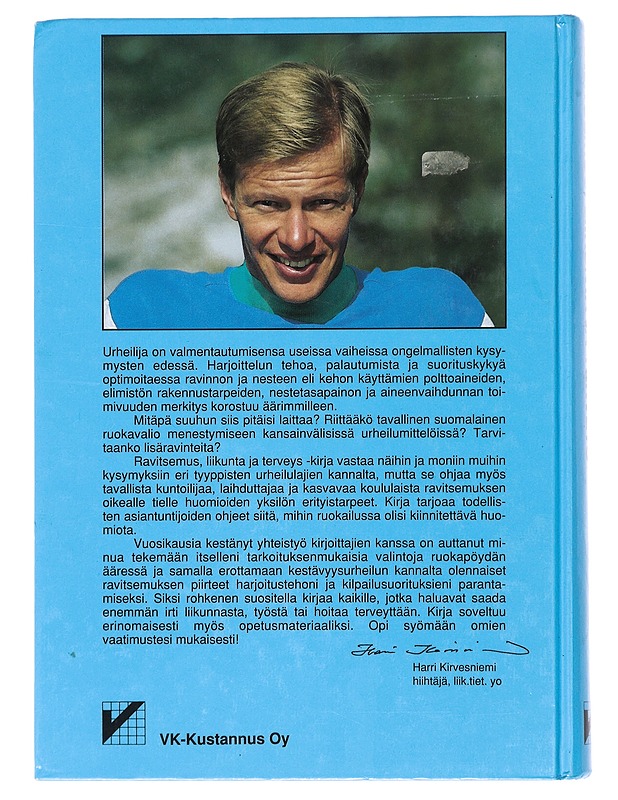 Ravitsemus, liikunta ja terveys - Fogelholm, Mikael - Tietokirjat ja oppaat - 10105514186 - 1