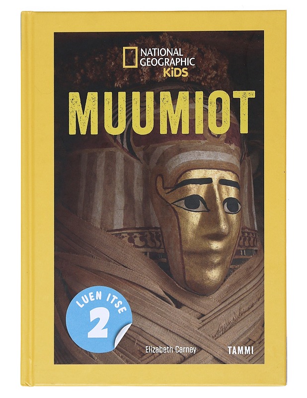 Muumiot - Carney, Elizabeth - Lastenkirjat - 10105514190 - 0