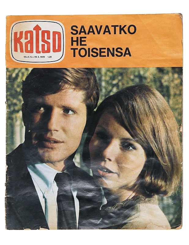 Katso / 1970 - Lehdet - 10105514198 - 0