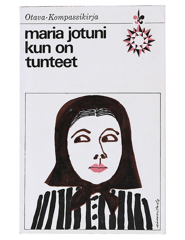 Kun On Tunteet - Maria Jotuni - Romaanit ja novellit - 10105514207 - 0