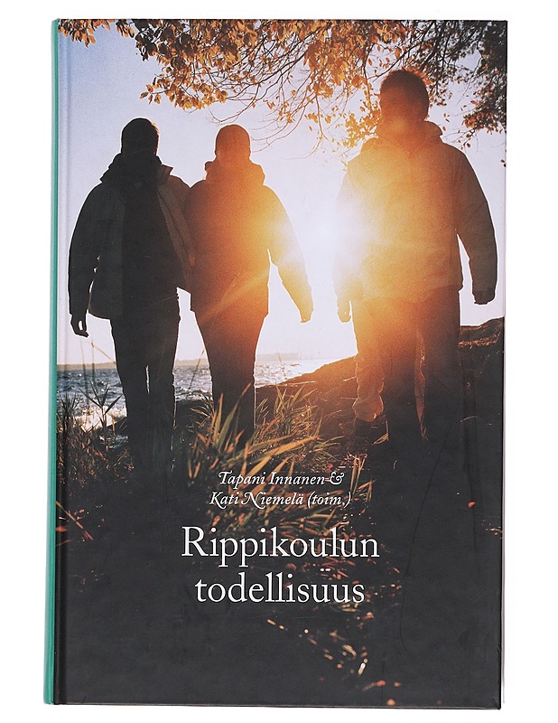 Rippikoulun todellisuus - Innanen, Tapani - Tietokirjat ja oppaat - 10105514208 - 0