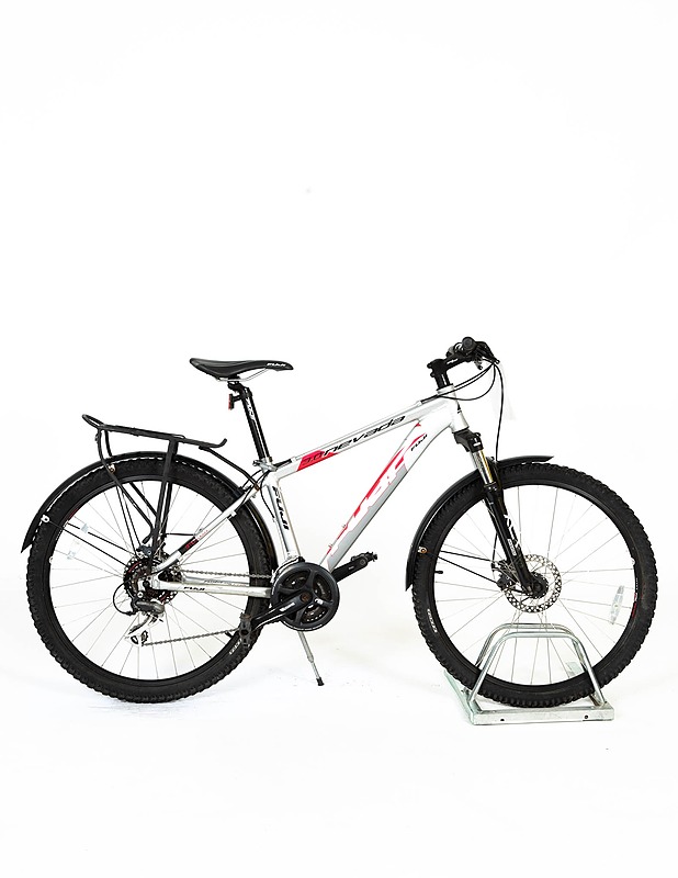 FUJI 3.0 Nevada polkupyörä, 26" - Naistenpyörät - 10105514216 - 0