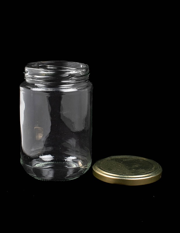 Lasipurkit, 24 kpl - Säilytysastiat - 10105514217 - 1