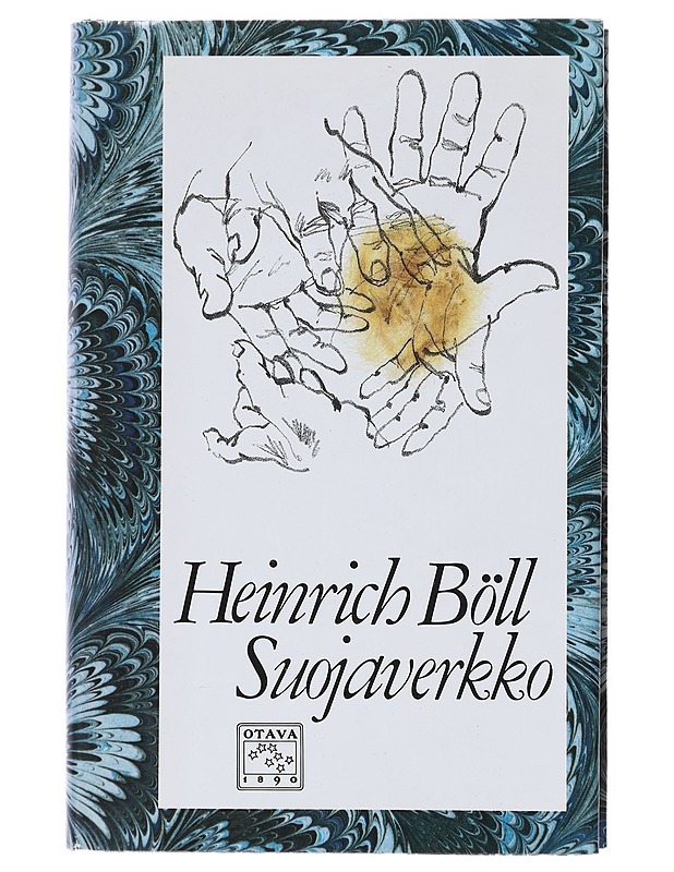 Suojaverkko - Böll, Heinrich - Romaanit ja novellit - 10105514221 - 0