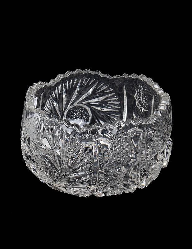 Kristallikulho - Tarjoiluastiat - 10105514222 - 0