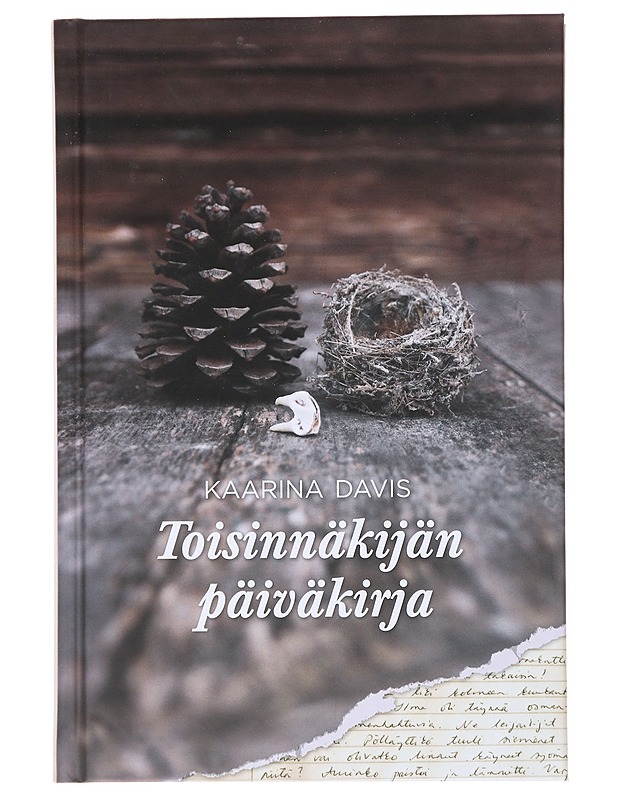 Toisinnäkijän päiväkirja - Kaarina Davis - Elämäkerrat ja muistelmat - 10105514224 - 0
