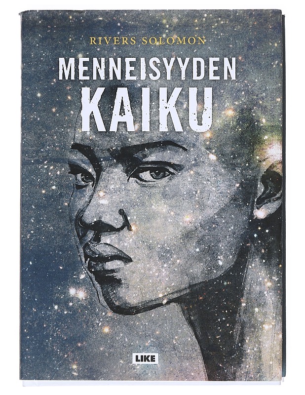 Menneisyyden kaiku - Solomon, Rivers - Fantasia- ja scifi - 10105514230 - 0