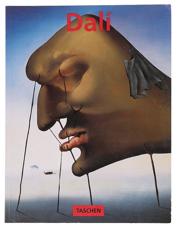 SALVADOR DALI 1904-1989 - GILLES NÉRET - Tietokirjat ja oppaat - 10105514242 - 0