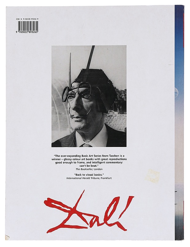 SALVADOR DALI 1904-1989 - GILLES NÉRET - Tietokirjat ja oppaat - 10105514242 - 1