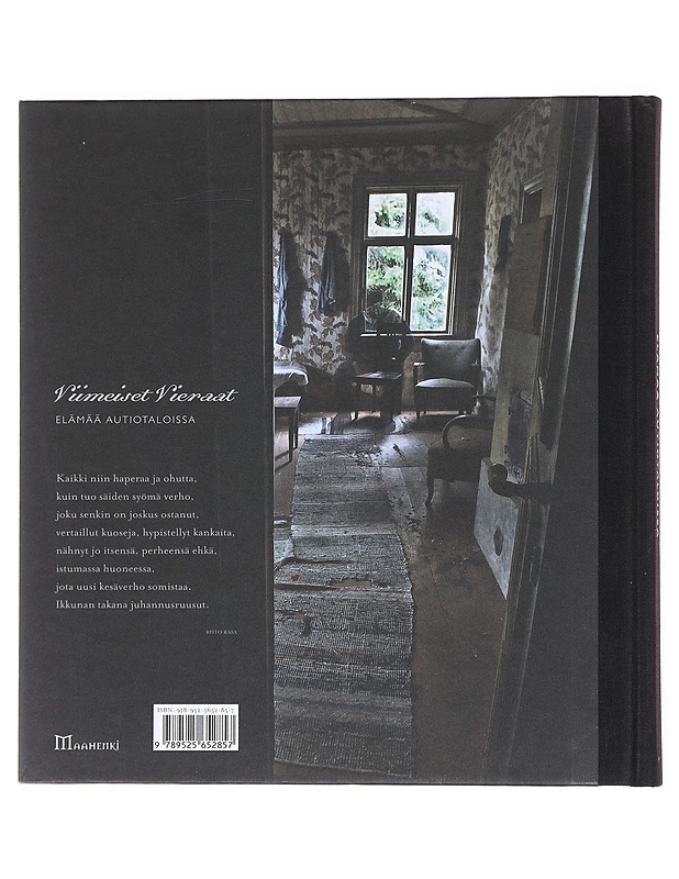 Viimeiset vieraat - Fagerström, Kai - Tietokirjat ja oppaat - 10105514249 - 1