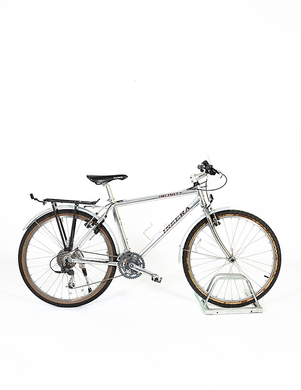 INSERA Infinity polkupyörä, 26" - Miestenpyörät - 10105514267 - 0