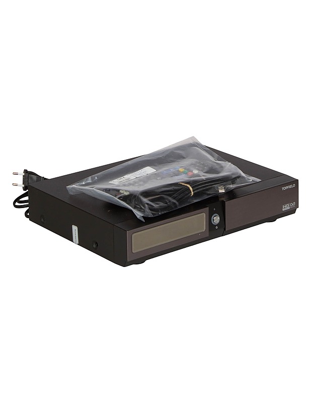 TOPFIELD tallentava digiboksi  - Viihde-elektroniikka - 10105514270 - 0