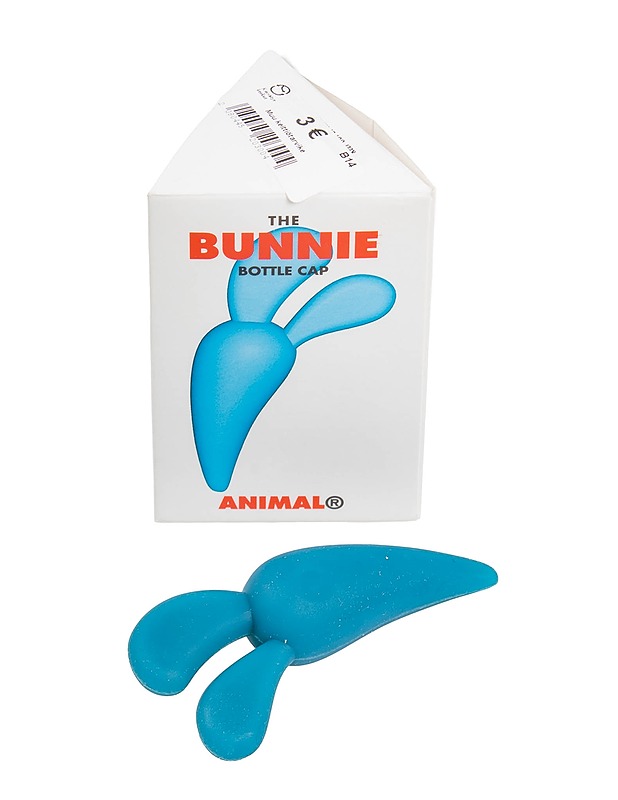 ANIMAL Bunnie viinipullonkorkki - Muut astiat - 10105514272 - 0