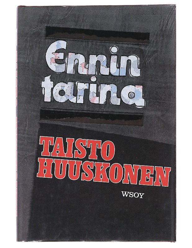 Ennin tarina - Taisto Huuskonen - Elämäkerrat ja muistelmat - 10105514280 - 0
