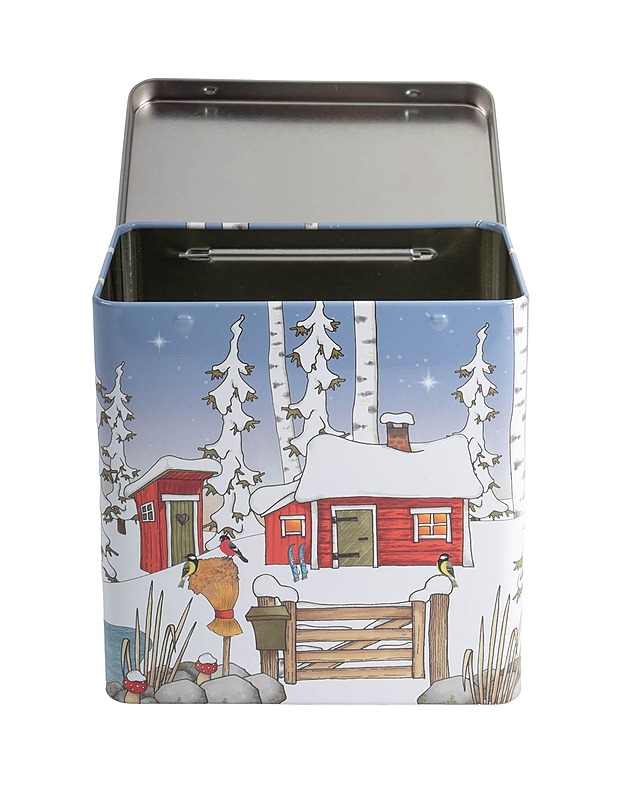 BREGMOS peltipurkki - Säilytysastiat - 10105514288 - 1