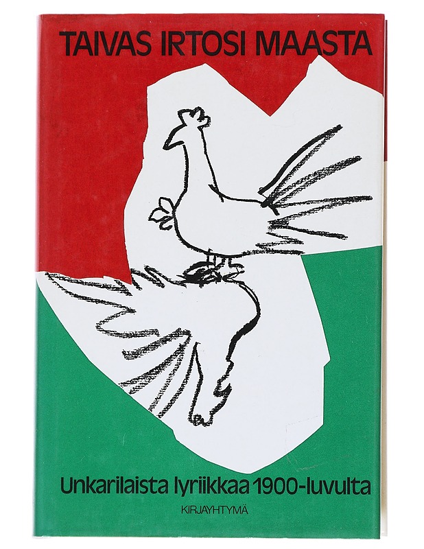 Taivas irtosi maasta  - Szopori Nagy, Lajos - Romaanit ja novellit - 10105514287 - 0