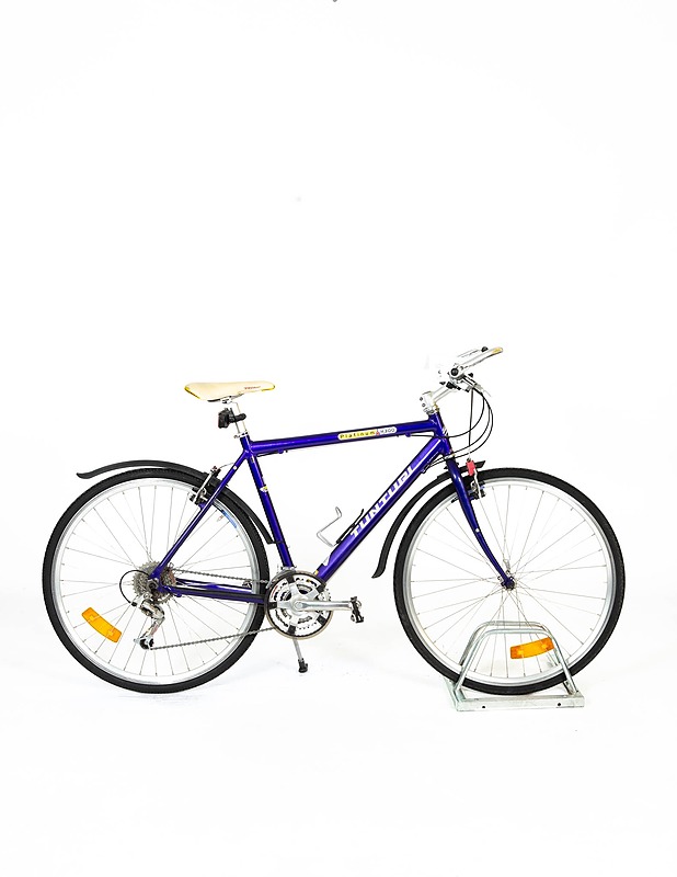 TUNTURI H300 Platinum polkupyörä, 28" - Miestenpyörät - 10105514294 - 0